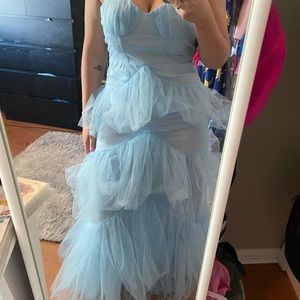 Cinderella full length gown